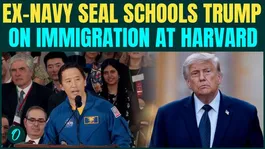 Ex-Navy Seal Turned NASA Astronaut Jonny Kim’s FIERY Speech At Harvard: ‘I’m Son of An Immigrant’
