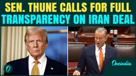 "We’re Going To..." Thune DEMANDS Transparency on Trump’s Iran Deal, Sends Tough Message to Tehran