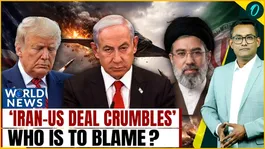 Iran-US Deal Derailed? Strait of Hormuz Fees | Tehran Warns US