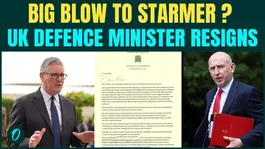 End of Starmer? UK Defense Minister John Healey Resigns Over Military Spending Dispute With Starmer
