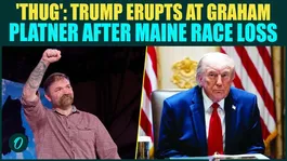 ‘He’s a Thug’: Trump UNLOADS on Graham Platner Following Humiliating Maine Defeat | U.S News