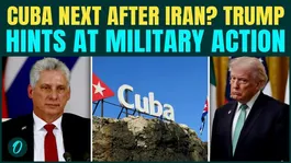 "WILL TAKE CARE OF CUBA AFTER IRAN": Trump to ATTACK Cuba After Iran? HINTS at Invasion Plan | WATCH