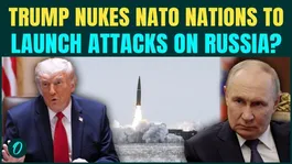 Trump To ATTACK Russia? Supplies Nuclear Weapons To Europe Amid Putin’s Threat