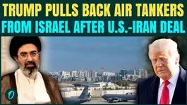 Iran FORCES Trump To Back Down? U.S. WITHDRAWS Tankers From Israel’s Ben Gurion Amid Peace Deal