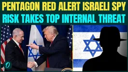 BIBI Snooping On Trump? Pentagon Sounds Alarm On Israeli Espionage With Highest Threat Designation
