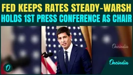 U.S BREAKING: Kevin Warsh KICKS OFF Fed Chief Era, Keeps Interest Rates Unchanged