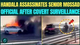 Handala KILLS Mossad Agent BREAKING: Iran Link HACKERS Eliminates Israeli Spy In EXPLOSIVE Video
