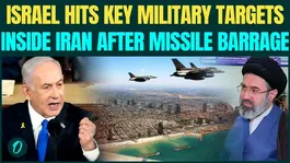 Israel ATTACKS Iran BREAKING: Iran Bombed After 10 Ballistic Missiles Hit Tel Aviv