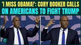 Cory Booker DESTROYS Trump in Explosive Texas Speech-Crowd ERUPTS with Standing Ovation