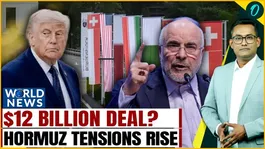 Middle East On Edge: Iran-U.S. Talks Unfreeze 12B, Hormuz Tensions &amp; Hezbollah-Israel Clashes