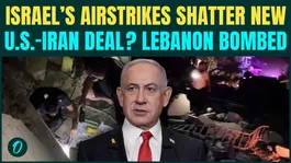 Israel KILLS U.S-Iran Deal BREAKING: Israeli Jets HAMMER Southern Lebanon, Hezbollah FIRES Back