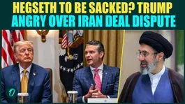 Hegseth To Be Kicked Out? Trump FURIOUS Over Iran War Decisions, Ready to Purge Top Officials