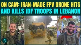 Hezbollah’s Iran-Made FPV Drone KILLS 2 IDF Troops - Iran Proxy’s CHILLING Revenge ON CAM