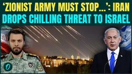 Iran Army Spokesperson VOWS of CRUSHING Response Over Lebanon; Fires 10 Missiles on Israel