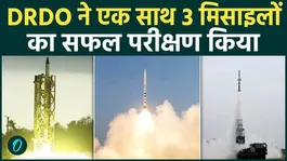 DRDO Missile Test