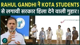 Rahul Gandhi’s Appeal to Kota Students Sparks Political Storm, BJP Faces Tough Questions