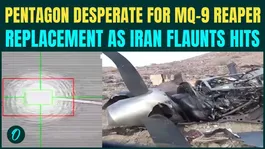 Iran WIPES Out MQ-9 Stocks? Trump Team In PANIC as IRGC, Houthi Hit Back To Back REAPERS in Gulf