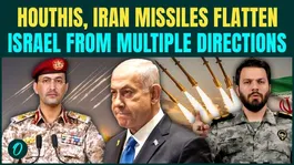 Israel Under Multi-Front Attacks as Yemen and Iran Launch Joint Missile Strikes; Netanyahu in PANIC