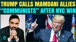 Trump BLASTS Mamdani-Backed Candidates, Calls Them COMMUNISTS After NYC Election Win