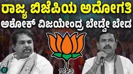 BJP Karnataka Leadership Under Scrutiny After Cross-Voting Row | Vijayaendra &amp; Ashoka Face Questions