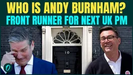 Who Is Andy Burnham? ‘King in the North’ To Succeed Kier Starmer As Britain's Next PM?