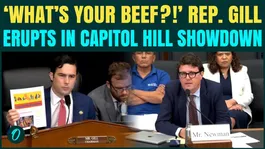 ‘YES or NO?!’ Brandon Gill UNLOADS on Witness in Fiery Clash Over Illegal Immigrant Benefits
