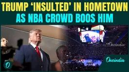 Trump Humiliated By His Own Citizens As Crowd Boos Him At Nba Event In New York
