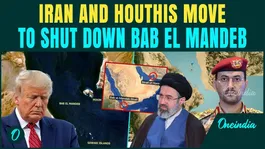 Iran Moves to SHUT Bab el-Mandeb, Houthis Jump Into WAR After U.S Talks Collapse Over Israeli Strike