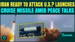 Iran Ready For BIGGEST ATTACK On U.S.? FIRES Anti-Ship Cruise Missile Amid Peace Talks