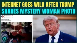 Trump Posts Photo of MYSTERY WOMAN With ‘Great Daughter’ Caption-Internet EXPLODES