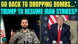 Trump To BOMB Iran Again? U.S President Drops Chilling Warning at G7 if U.S.-Iran Deal Collapses