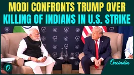 BREAKING: Modi Meets Trump at G7; RAISES Issues of Killing of Indians in U.S Strikes Near Hormuz
