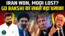 GD Bakshi on Iran-US War: Rajnath lied, Modi faltered, Pakistan won-Bakshi's fiery outburst.