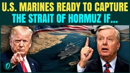 ‘United States Will Control Strait of Hormuz’: Trump Planning Hormuz TAKEOVER? Graham’s SHOCK Reveal