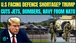 Iran Left U.S. Defence Less? Trump Pulls Back Troops, Jets From Europe As Iran Crisis Worsens