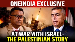 Israel Responsible For Palestinians’ Misery| Truth Before Oct 7 Attack| Exclusive Interview