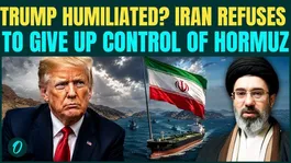 U.S Iran BREAKING: Iran REJECTS Trump’s Hormuz Demand- IRGC Refuses to Surrender Strait Control
