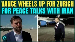 'Nuclear, Lebanon...', JD Vance Sets BIG Priority For Iran Talks Before Departing For Switzerland