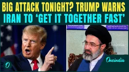 ‘Iran HIT Indian Ship’: Trump TORCHES Iran Over Peace Deal ‘Deception’-Then Drops Bombshell Claim