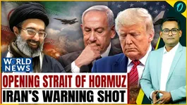 Iran Warning to US Allies, Mossad Attack Claim, Gerald Ford Fire