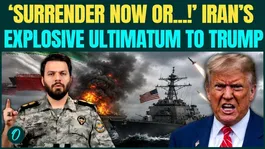 Iran to KILL All U.S Troops, BOMB More Ships? IRGC Warns U.S. &amp; Israel SURRENDER or Face Attacks
