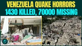 Venezuela Earthquake BREAKING: 1430 Killed, Almost 70,000 Missing As Rescuers Race Against Time