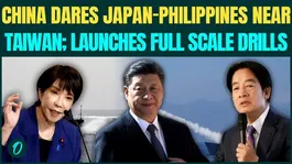 China DEPLOYS Naval Vessels Near Taiwan; OPPOSES Japan, Philippines Maritime Border Talks