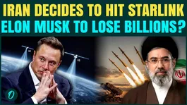 Iran To HIT Elon Musk's STARLINK In Revenge Attack, Elon Musk's Billion Dollars On Line