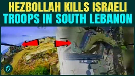 Hezbollah KILLS Israeli Troops in CHILLING Drone Attack; IDF Troops Run for Their Lives