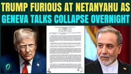 U.S-Iran Talks in Geneva CANCELLED Breaking: Israel KILLS Trump’s Deal | U.S-Iran War BACK ON?