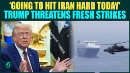 Trump TEASES Further Strikes on Iran After U.S Apache Helicopter Shot Down by Iranian Drone