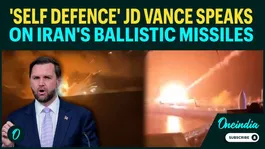 JD Vance Speaks On Trump Allowing Iran To Have Ballistic Missiles, Self-Defense Is Fine, But
