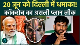What is the Cockroach Janata Party going to do on June 20th? Major threat to PM Modi and Dharmendra Pradhan | CJP
