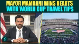 Mayor Zohran Mamdani DROPS Traffic &amp; Weather Updates For New Yorkers Ahead of World Cup; Wins Hearts